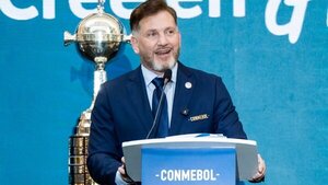 Conmebol anuncia sistema para combatir racismo y abusos en redes