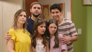 “Solo Por Unos Días”, la serie que atrapará a toda la familia