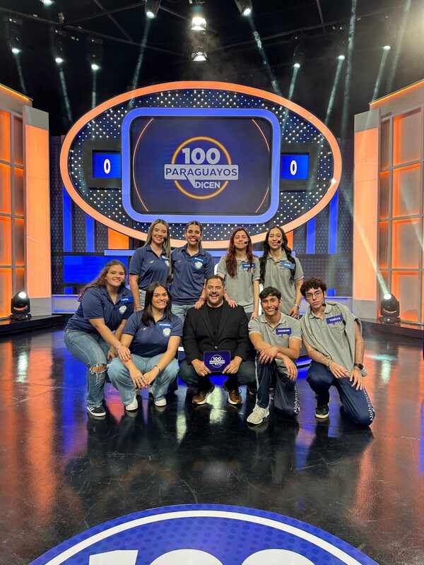 ¡Espectacular estreno de 100 Paraguayos Dicen cuarta temporada! - trece