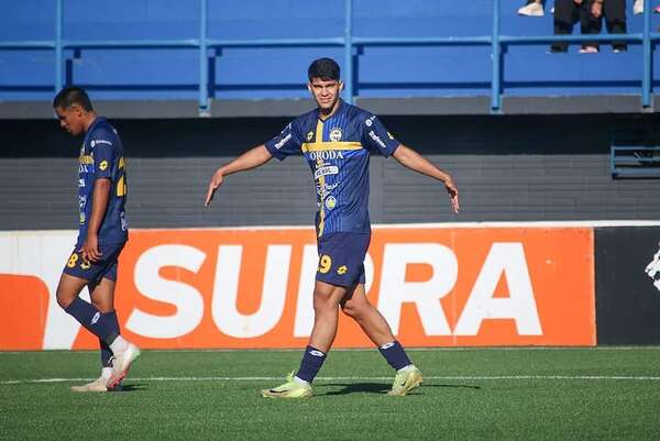 Copa Paraguay: Trinidense avanza a octavos de final sin dificultades - Fútbol - ABC Color