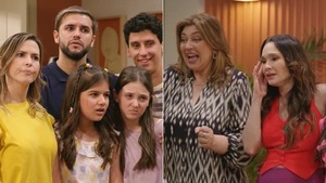 La nueva ficción nacional “Solo Por Unos Días” promete conquistar a las familias paraguayas - Teleshow