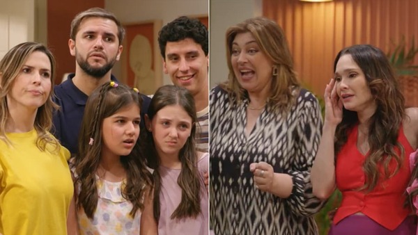 La nueva ficción nacional “Solo Por Unos Días” promete conquistar a las familias paraguayas - Teleshow