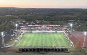 Copa San Isidro: Paraguarí será local en Carapeguá, el sábado - Fútbol - ABC Color