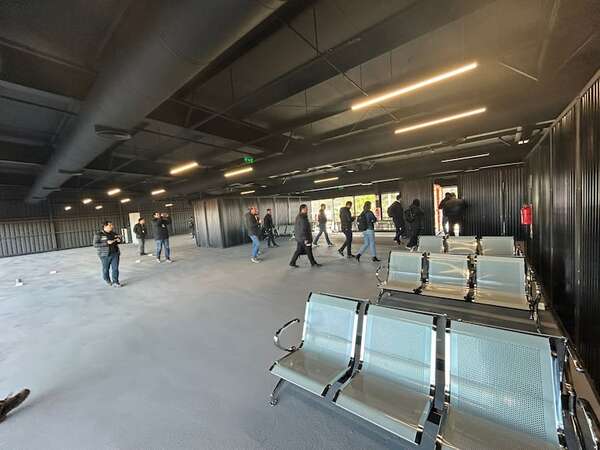 Verifican aeropuerto de Encarnación para recibir al primer vuelo comercial internacional - Nacionales - ABC Color
