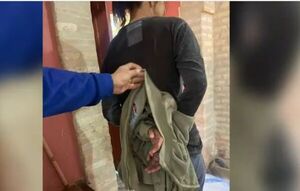 Popular / Fiscalía imputa a padre e hijo por violencia familiar