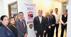 Diario HOY | Acreditan a instituto para capacitar a profesionales del sector de seguridad