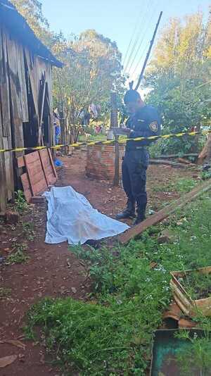JOVEN DE 22 AÑOS FUE HALLADA SIN VIDA EN NARANJITO 