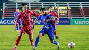 Nacional, Trinidense y River Plate se instalan en octavos de la Copa Py