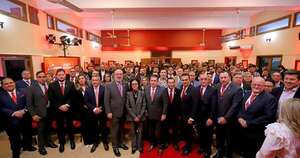 La Nación / Foro Republicano: recomiendan adecuar marco legal y avanzar en inversiones para el sector energético