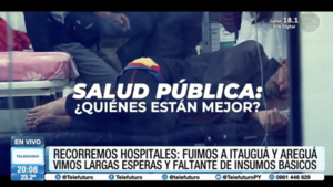 ¿Vamos a estar mejor? La crítica situación en los hospitales públicos