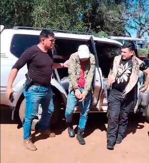 Cae supuesto N° 2 del “Clan Díaz”, la facción rival de “Macho” - Policiales - ABC Color