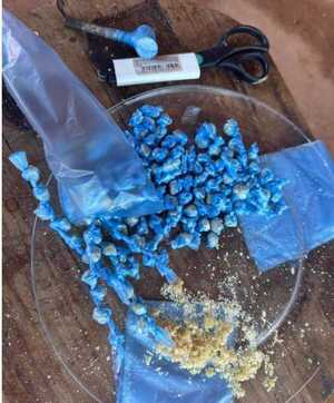 Popular / Luque: detienen a un hombre e incautan más de 600 dosis de crack