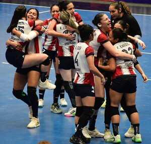 Guerreritas pasan invictas a semifinales del Panamericano Junior - La Tribuna