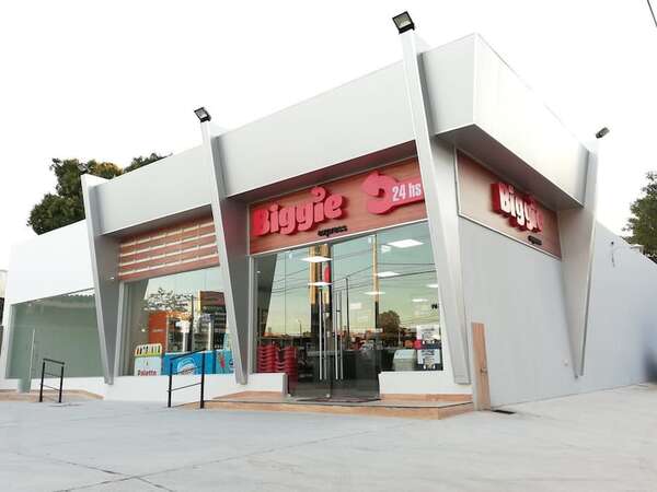 “Sanción desproporcionada y sin precedentes”, dice Capasu sobre cierre de locales de Biggie - Economía - ABC Color