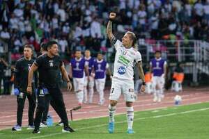 Once Caldas vence a Huracán y va con ventaja al desquite - Copa Sudamericana - ABC Color