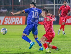 Nacional y Trinidense golean en su ingreso a la Copa de todos - La Tribuna