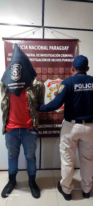 Popular / Apresan al número 2 del clan Díaz y contrario al grupo de "Macho"