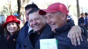 100 nuevos títulos en Caazapá