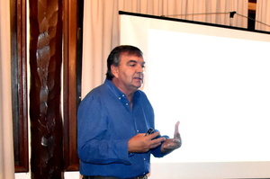 Albert Gunther: “Queremos un instituto que una a toda la cadena y nos de previsibilidad”