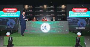 La Nación / La pasión del fútbol se vive en las estaciones de Puma Energy