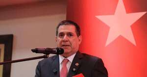 La Nación / Cartes impulsa una agenda social, energética y de unidad desde ANR