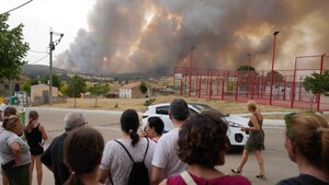 Incendios, sequía y muertos deja la ola de calor en Europa