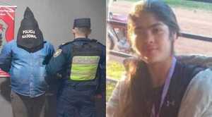 Imputan y piden prisión para sexagenario acusado por feminicidio de su pareja de 20 años - Noticiero Paraguay