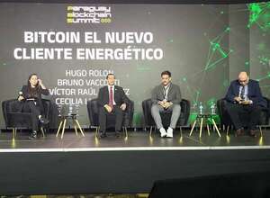 ANDE: criptominería legal no afecta al consumo eléctrico de la población, dicen - Economía - ABC Color