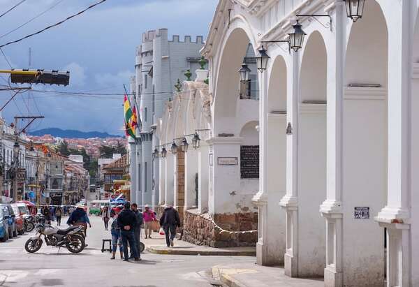 Por qué deberías visitar Sucre: entre calles coloniales y festivales llenos de identidad - Viajes - ABC Color