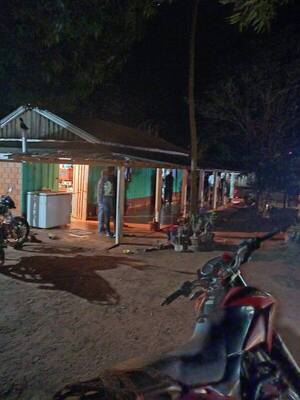 Una fallecida y un herido en nuevo hecho de sicariato en Canindeyú - trece