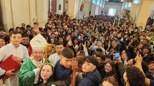 Cardenal Adalberto a los jóvenes: ¿Hacia dónde laten los anhelos de nuestro corazón? - Portal Digital Cáritas Universidad Católica