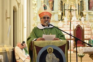 Monseñor Marcelo Benítez: Devolver la esperanza a los enfermos es responsabilidad de todos - Portal Digital Cáritas Universidad Católica