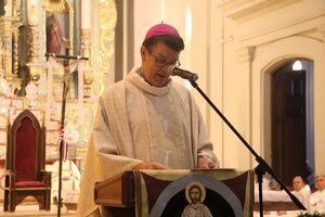 Monseñor Pierre Jubinville: cuestiona “entrega servil a autoridades pidiendo favores” - Portal Digital Cáritas Universidad Católica