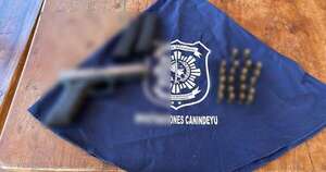 Diario HOY | Cae miembro del clan Díaz en Canindeyú