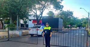 Diario HOY | PMT prevé operativo especial para este miércoles y jueves por partidos de Copa Libertadores