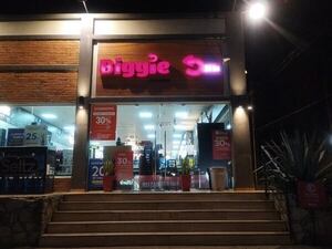 Biggie: tiendas están cerradas desde la medianoche y director denuncia “saña” del gobierno - Economía - ABC Color