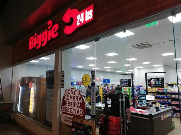 Cierran temporalmente Biggie por vender alimentos vencidos y reetiquetados - ADN Digital