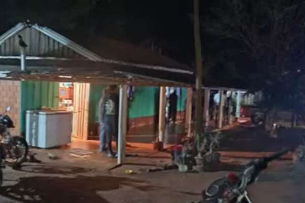 Sicario mata a una mujer e hiere a un hombre en Canindeyú