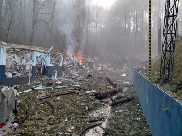 Brasil: detonación en fábrica de explosivos deja al menos nueve muertos
