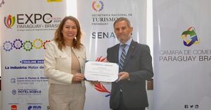 SENATUR declara de interés turístico la Expo Paraguay-Brasil