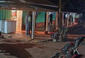 Un fallecido y un herido en confuso incidente en Puente Kyjhá