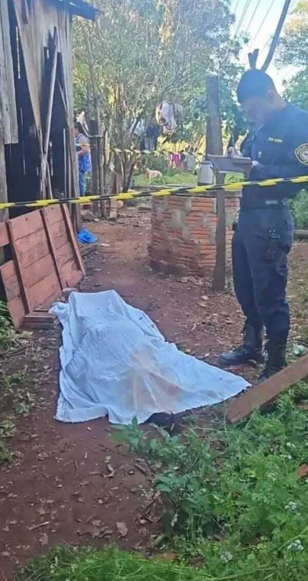 Popular / Encuentran cuerpo de una mujer un en pozo de Naranjito