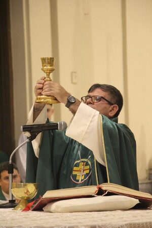 Monseñor Osmar López: “No estoy en contra del progreso, pero… ¿A qué precio?” - Portal Digital Cáritas Universidad Católica