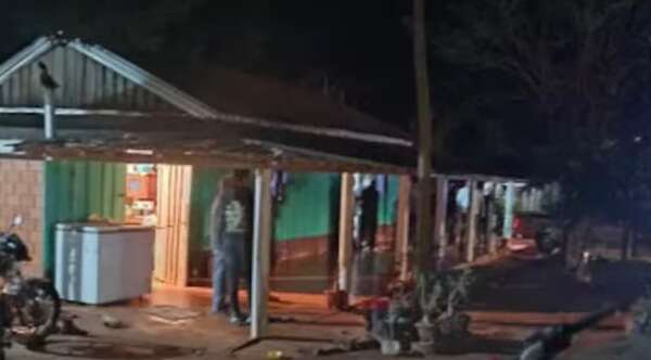 Sicariato en Canindeyú deja una mujer muerta y un hombre grave