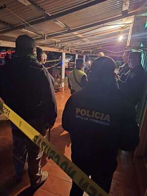 Presunto sicariato en Canindeyú: mujer muere y su pareja queda grave - Policiales - ABC Color