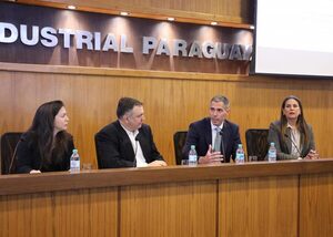 Gobierno apuesta a los parques industriales para diversificar la economía - .::Agencia IP::.