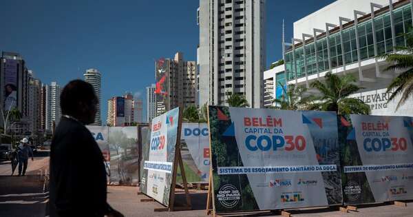 La Nación / La COP30 podría ser “la más excluyente” por precios de alojamiento