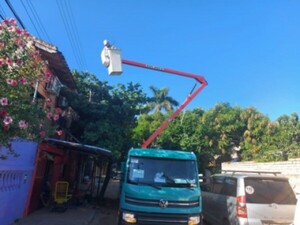 ANDE: Trabajos programados hoy en el Barrio Santa Librada – San Lorenzo » San Lorenzo PY