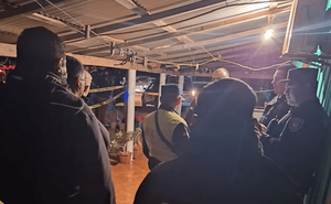 Atentado domiciliario en Puente Kyha deja como saldo una fallecida y un herido - Noticiero Paraguay
