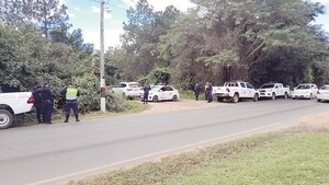 Lo citaron para un trabajo en Areguá y acabó bajo la mira de francotiradores